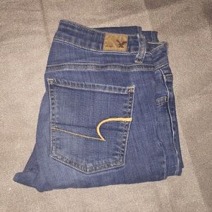 American eagle jegging